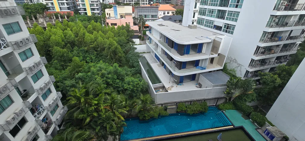 Квартира с хорошим интерьером