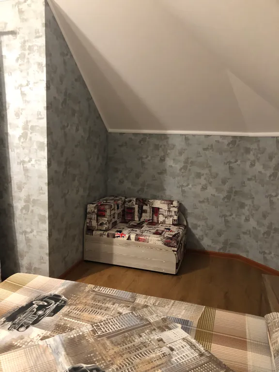 Квартира Квартира Трёхместный номер- стандарт с балконом — Геленджик