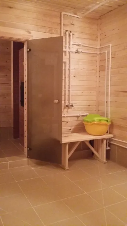 Коттедж на берегу Ладоги