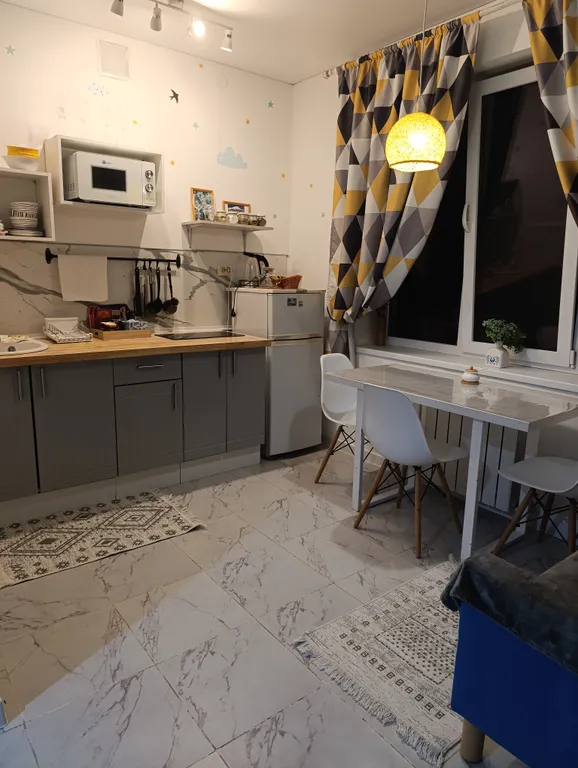 Уютная квартира в Приэльбрусье