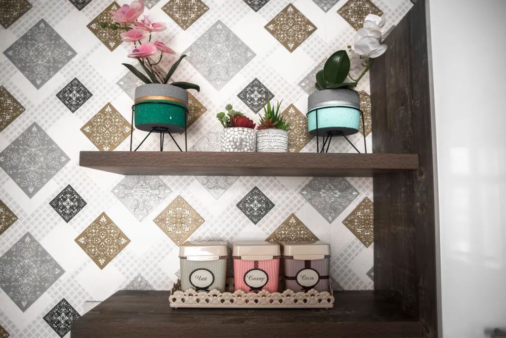 Отличная квартира с уютным дизайном в ЖК "Шоколад"