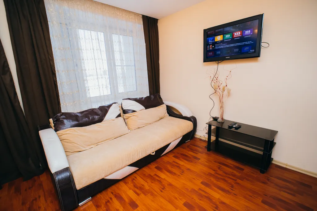 2-комнатная квартира в высотке