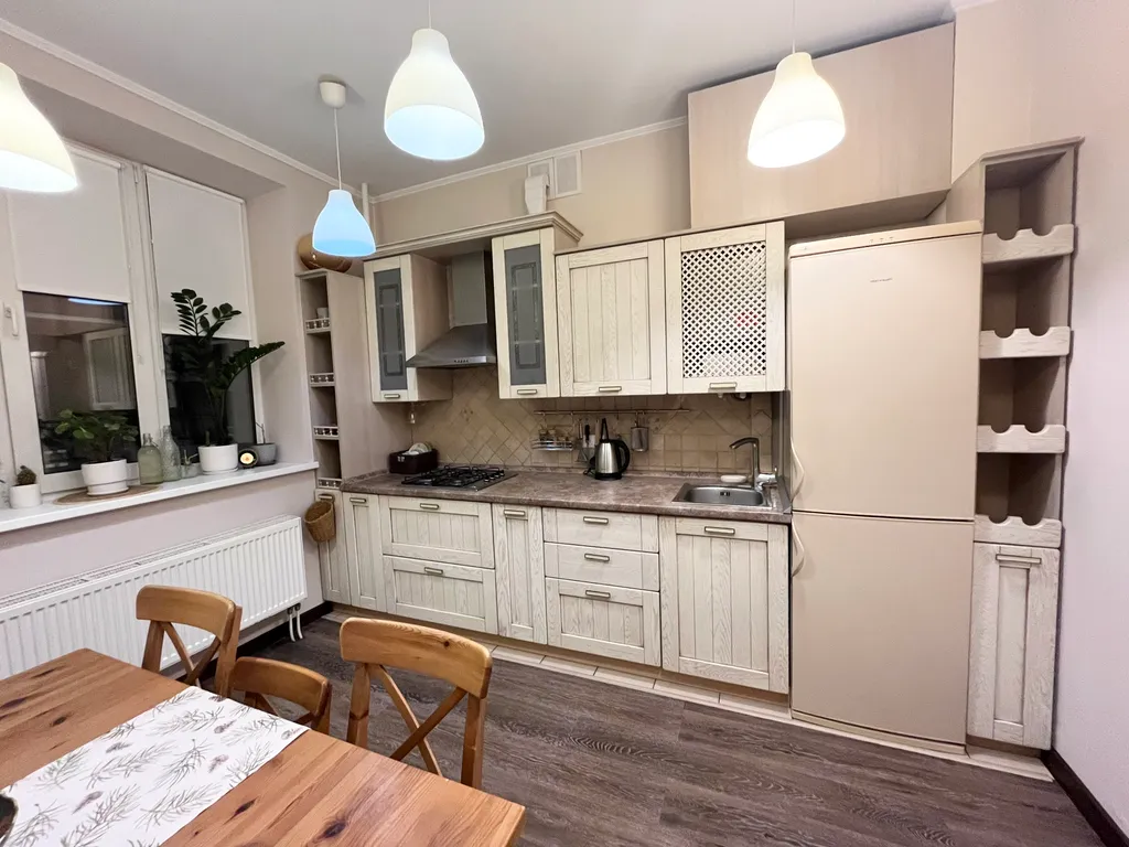 Чистая и уютная квартира для семейного проживания в центре города