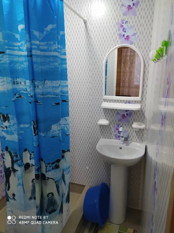 Уютный домик