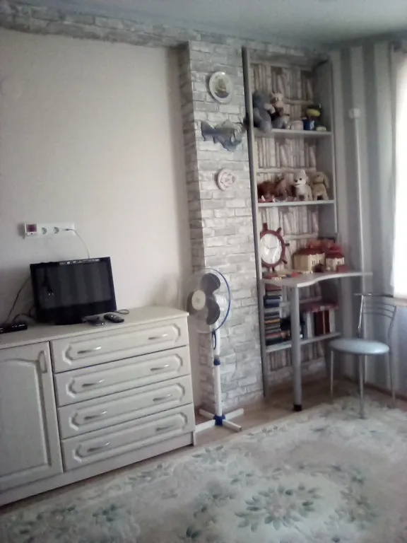 Этаж в частном коттедже