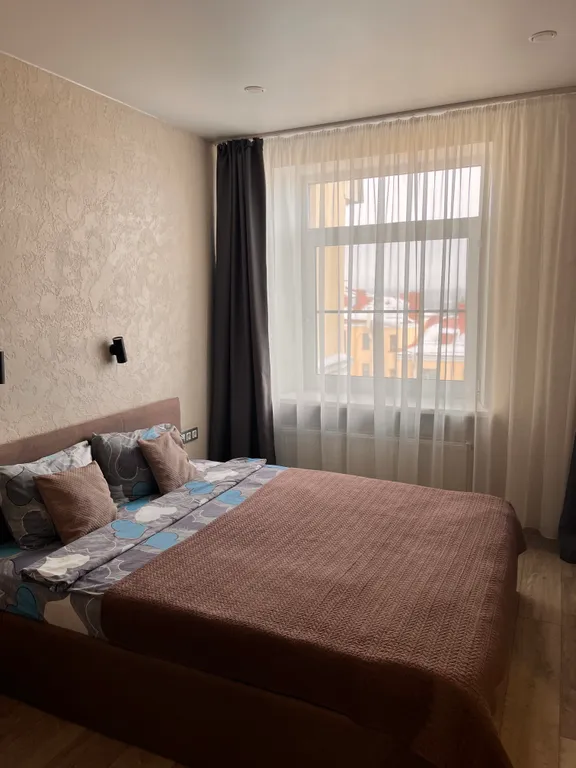 Квартира Апартаменты у вокзала — аренда посуточно в Выборг