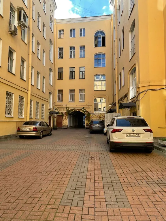 Квартира Квартира Двухкомнатная рядом с Московским вокзалом — Санкт-Петербург