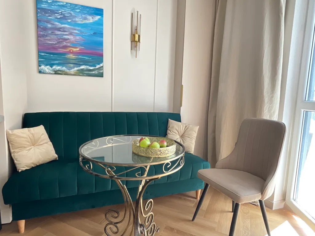 Квартира Апартаменты Rauschen Олимп — Светлогорск