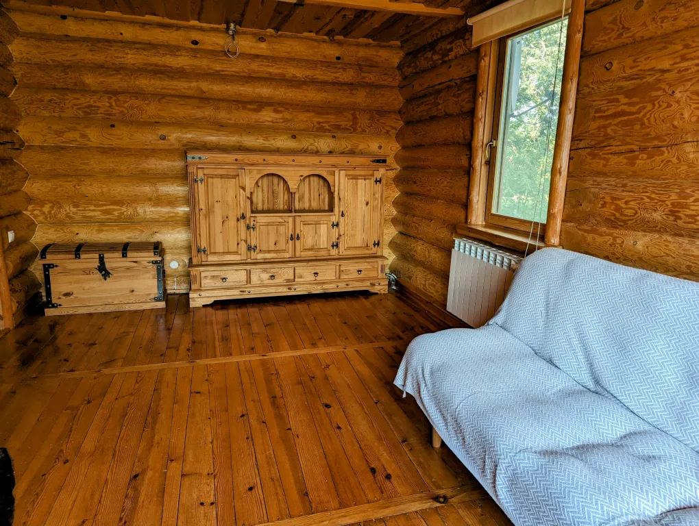 Уютный коттедж рядом с озером Нарочь