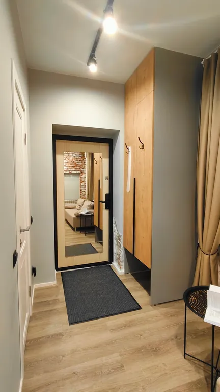 Квартира Уютная квартира-студия рядом с набережной — Ярославль