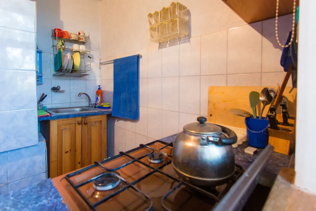 «Домик моряка» на озере Аслыкуль