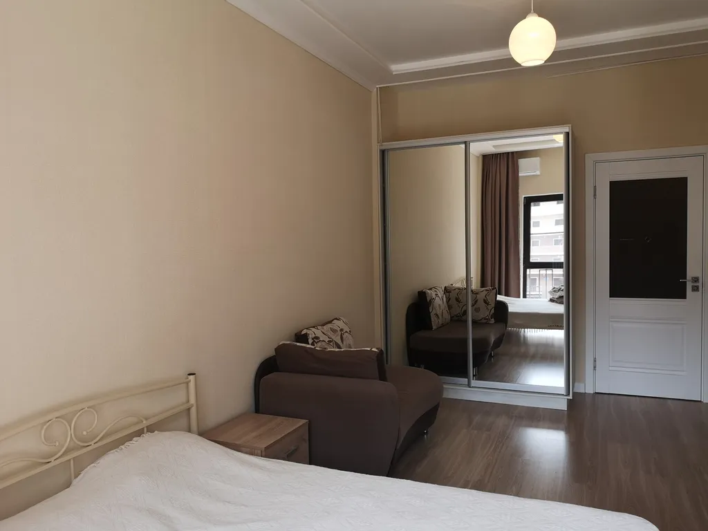 Квартира Уютная квартира с видом на море — Геленджик