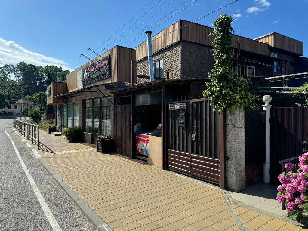 Шикарная студия у моря с 2 балконами