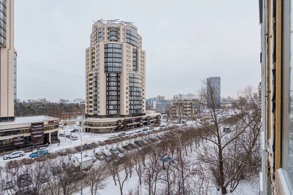 Квартира Однокомнатная квартира возле УГМК Здоровье — Екатеринбург