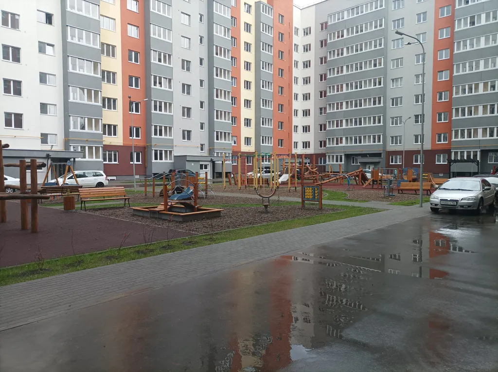 Квартира Большая квартира для всей семьи и большой компании — Нижний Новгород