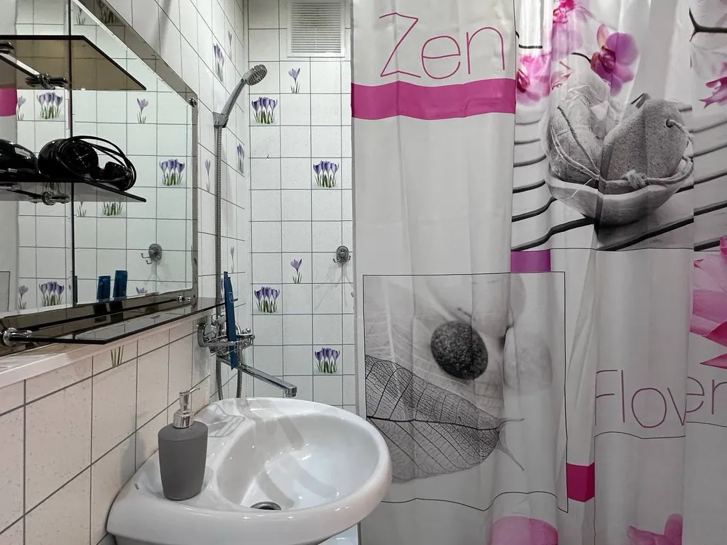 Уютная, вайбовая квартира