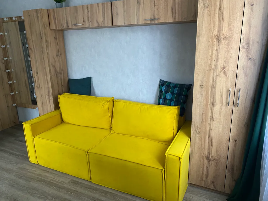 Квартира Квартира Отдых с комфортом — Сириус