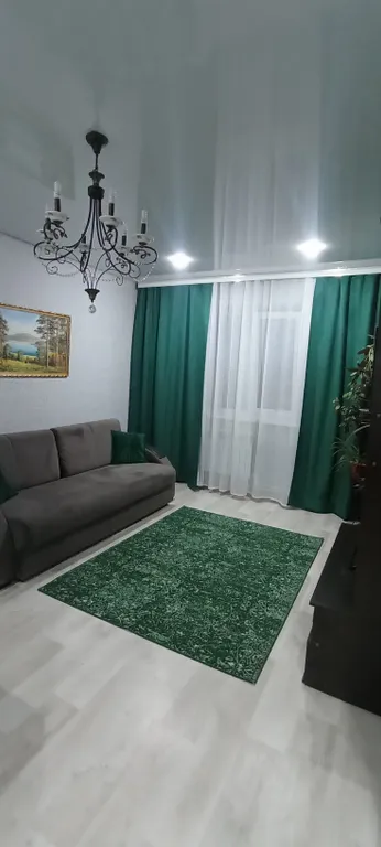 Уютная квартира с видом на горы