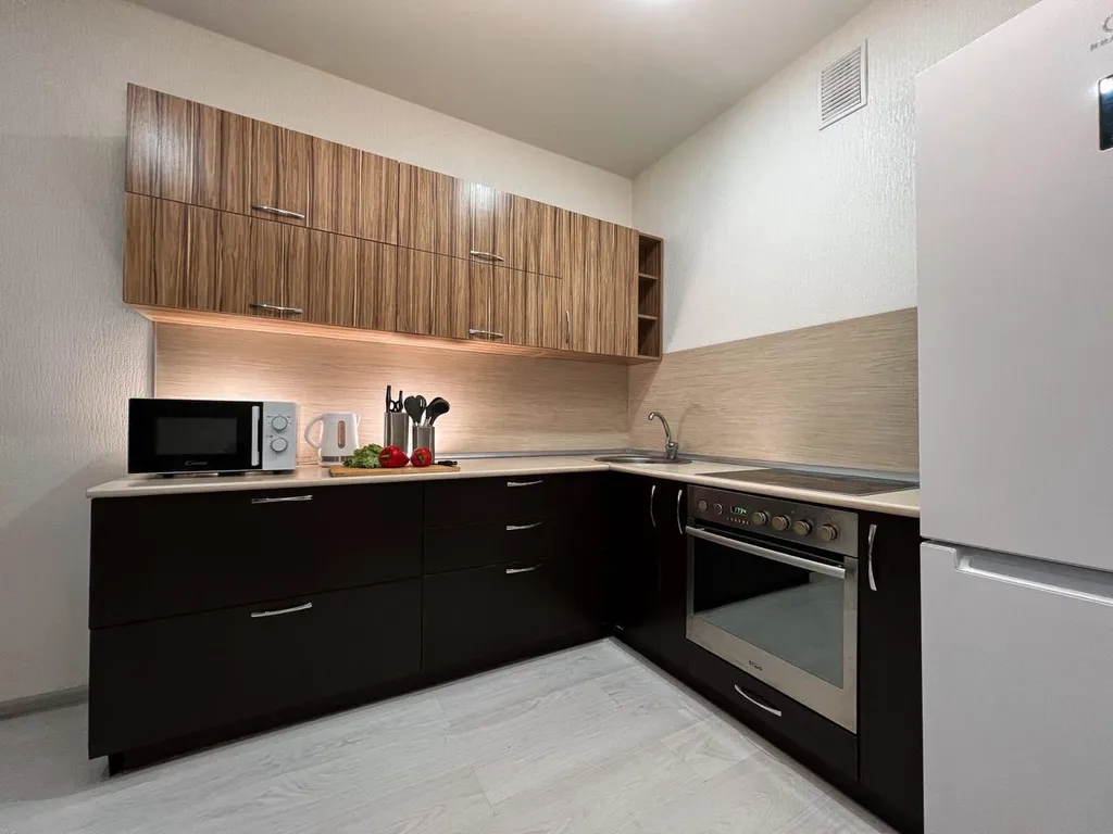 Уютная квартира в новом микрорайоне Новая Жизнь