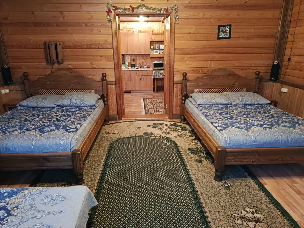 Дом, уютное место в центре города