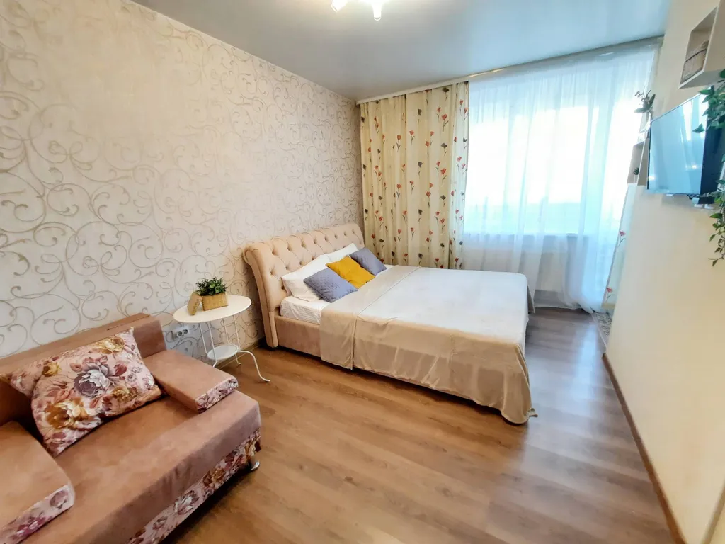 Уютная студия рядом с ТРЦ Ситимолл