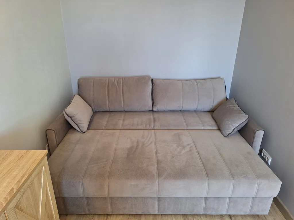 Уютная 1-кoмнатная квартира в Петергофе