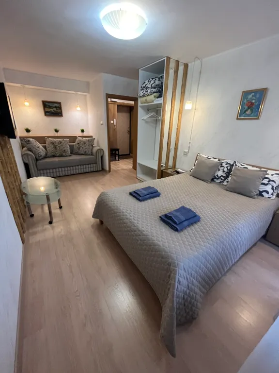 Квартира Квартира В гостях хорошо — Великий Новгород