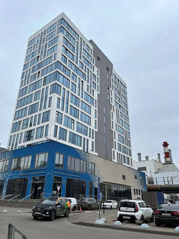 Квартира Уютные апартаменты в центре — Москва
