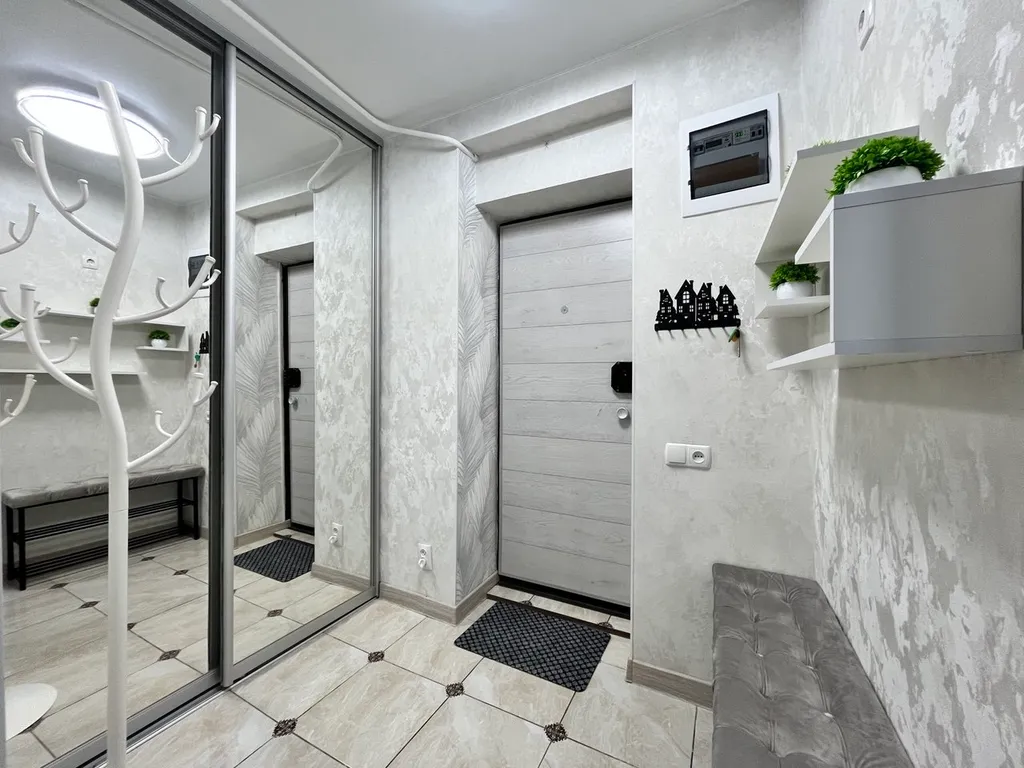 Квартира Квартира 1 к.кв пляж 10 мин рядом Парк Победы Херсонес не берем плату за уборку — Севастополь