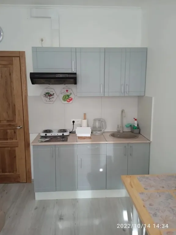 Комфортная и уютная квартира