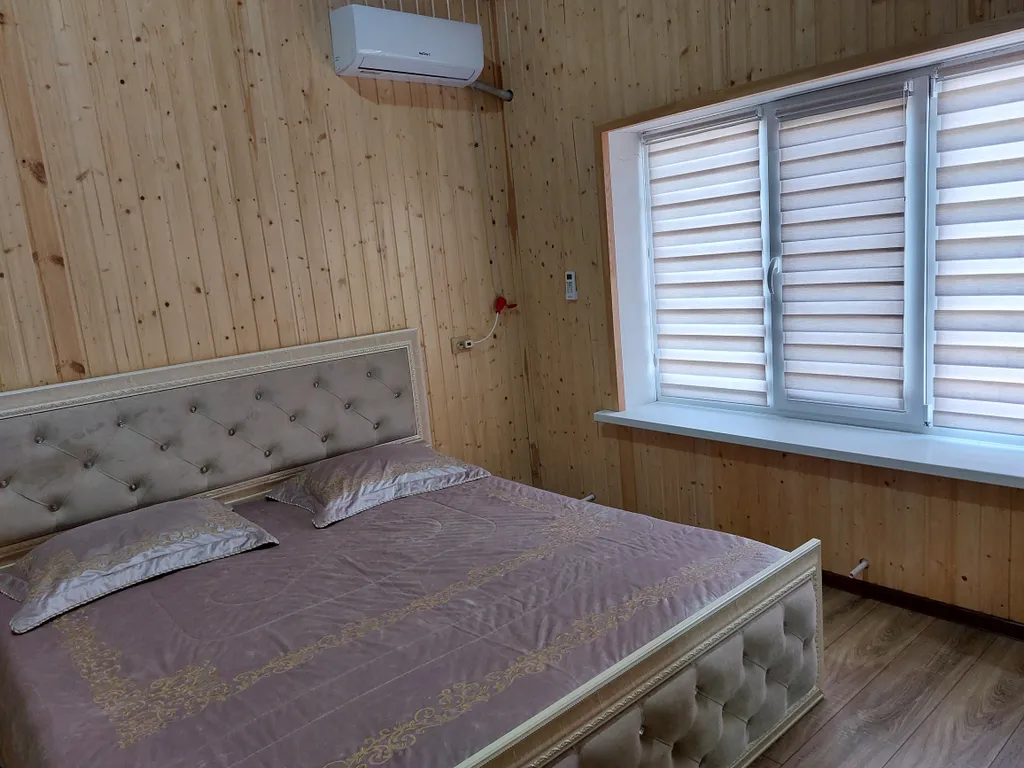 2х местный домик