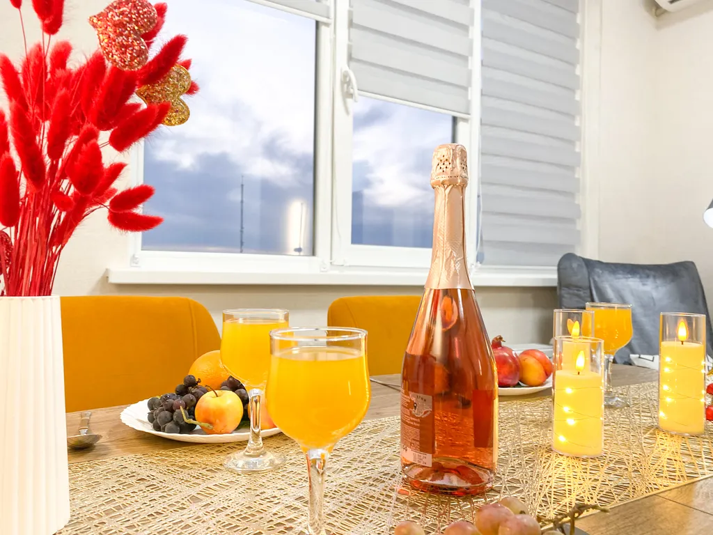 Квартира Квартира Счастье жить в новом доме в стильной квартире с шикарным видом — Севастополь