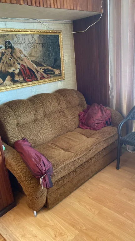 Квартира Уютная и просторная квартира у моря — Сухум