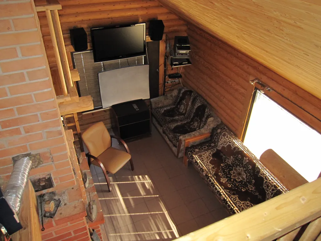 Дом на мысу