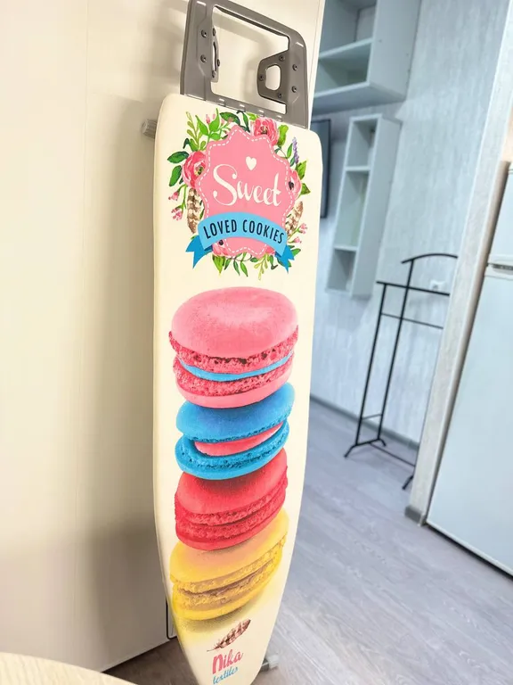 Уютная студия в центре города Облако уюта