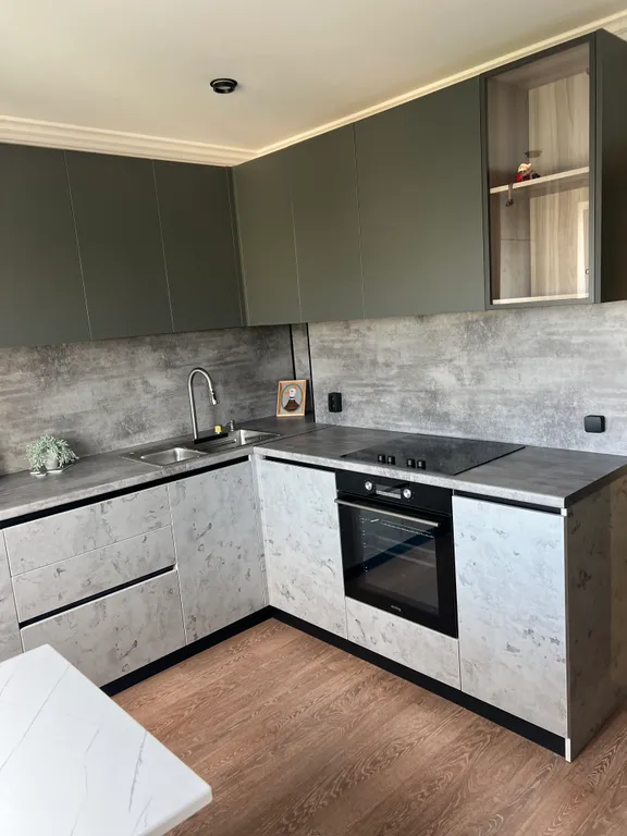 Квартира со всем необходимым