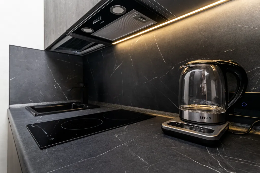 Квартира Новые апартаменты в центре города — Краснодар