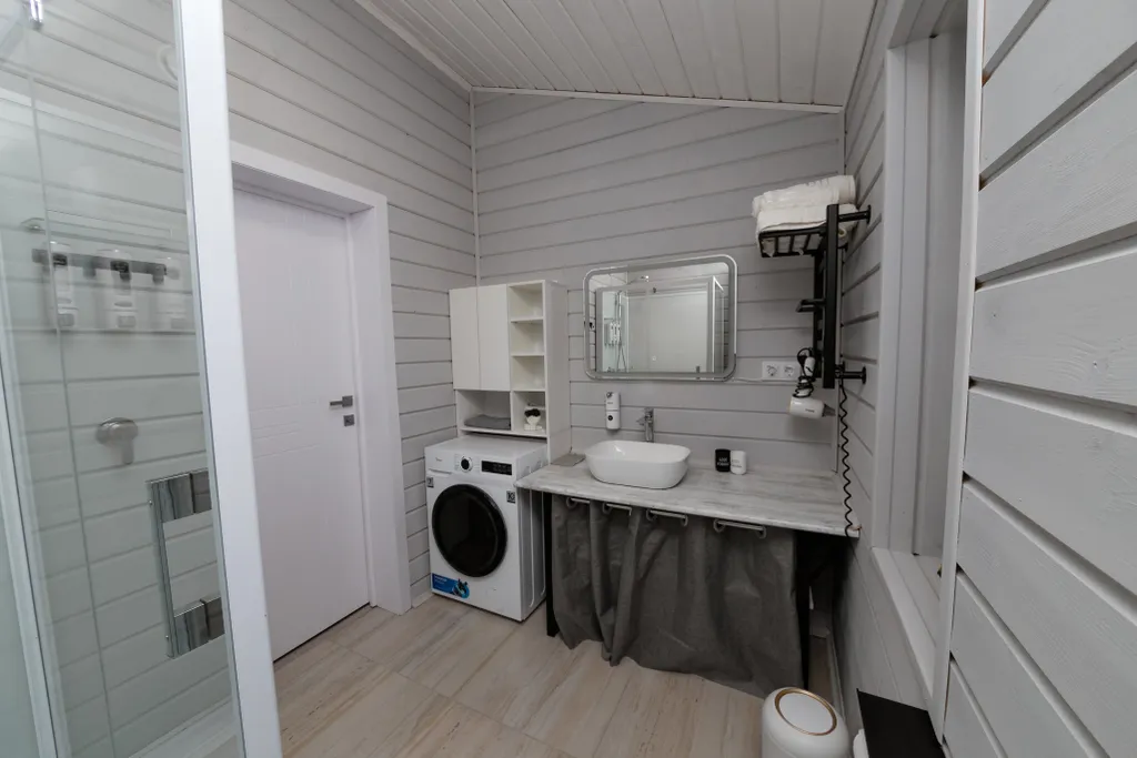 Коттедж Домик в Соснах — Санкт-Петербург