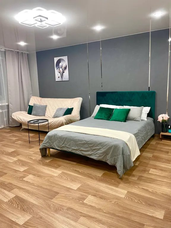 Уютная квартира-студия