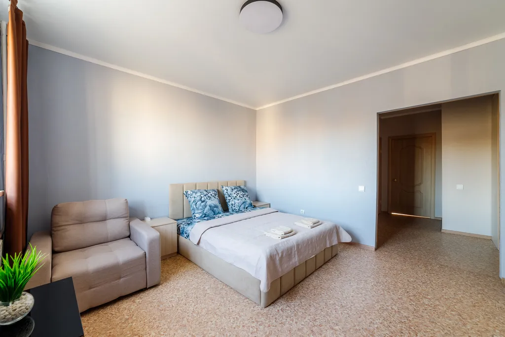 Апартаменты в северной части Тамбова