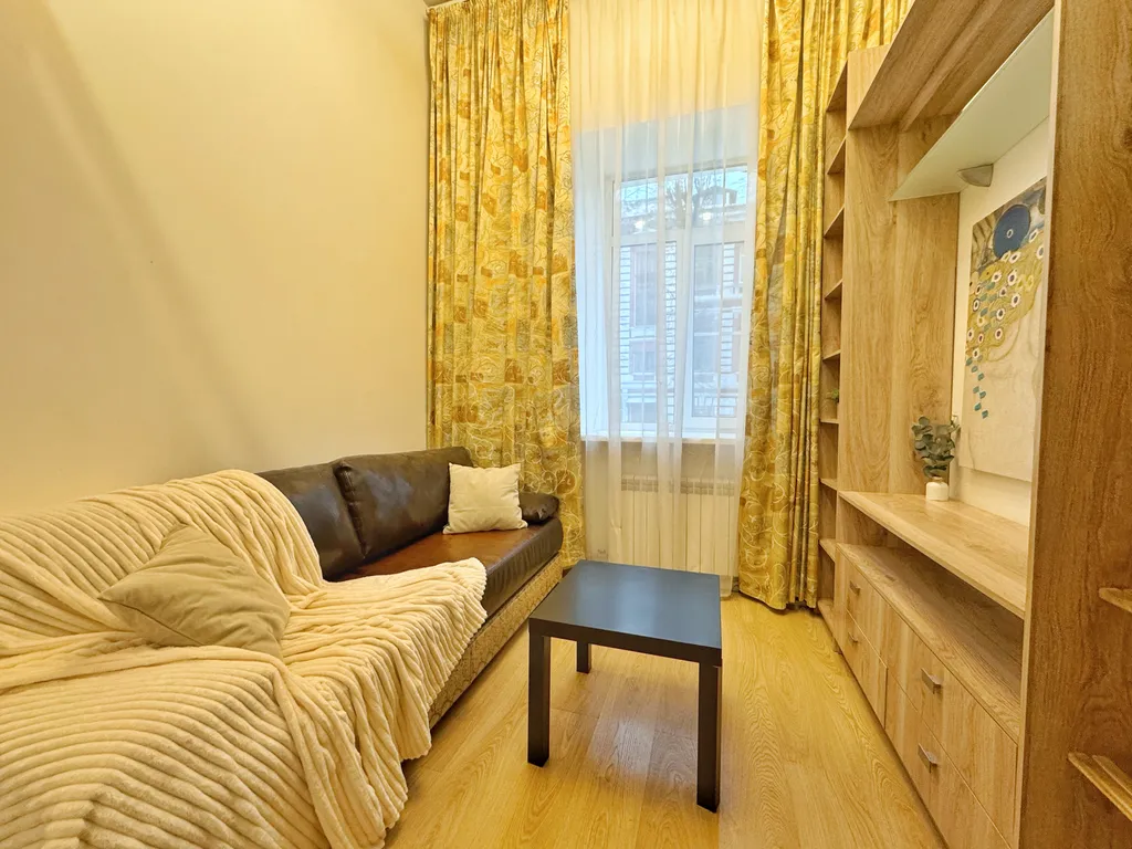 Квартира Двухуровневая квартира Апарт-Комфорт в Историческом Центре Ярославля — Ярославль