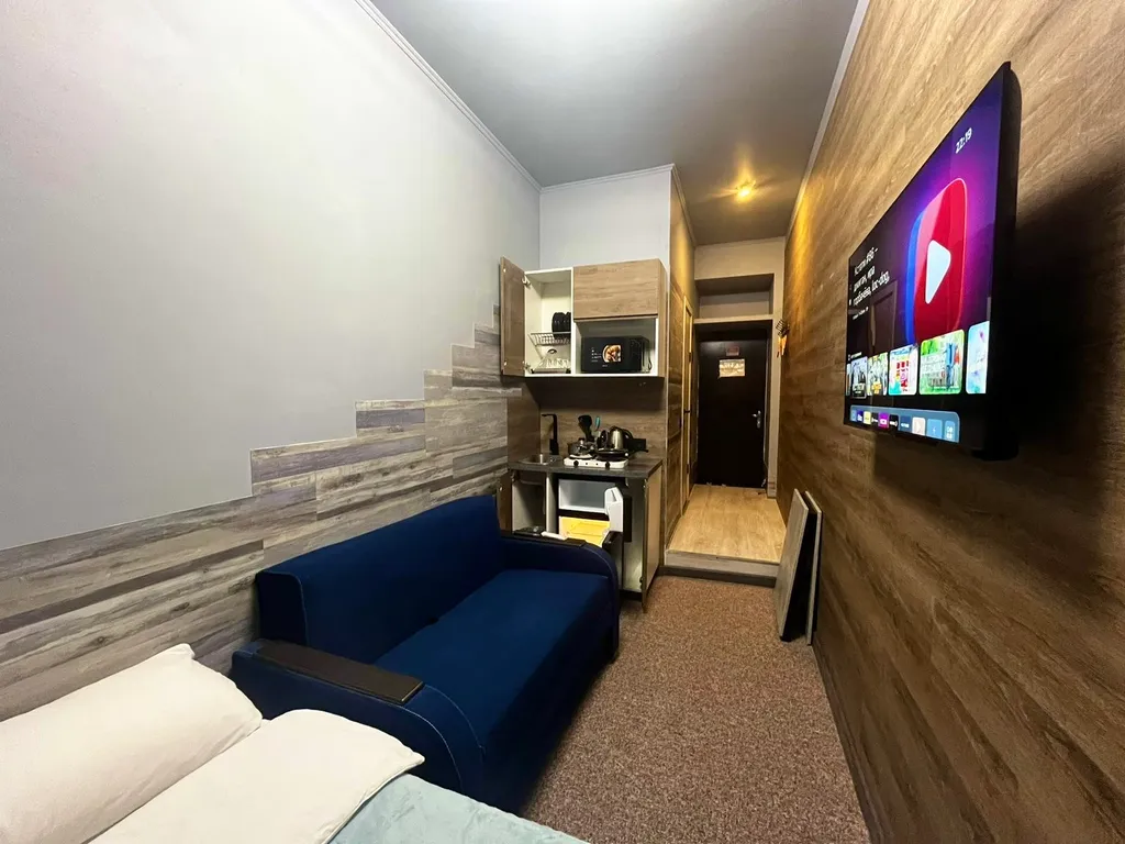 Уютные апартаменты в самом центре города