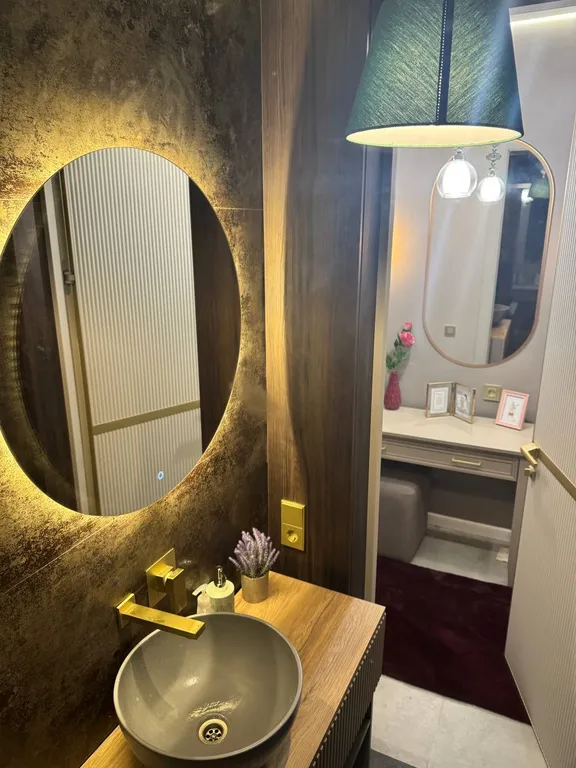 Уютные апартаменты в центре города