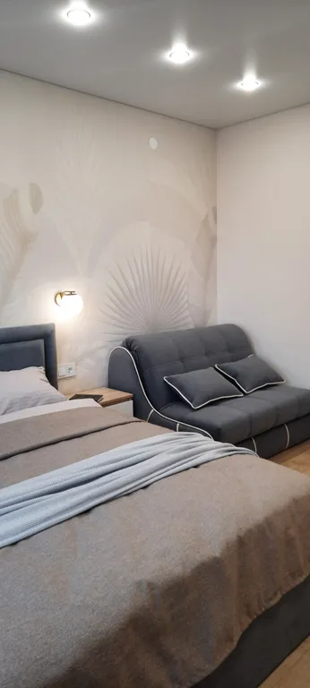 Уютная, современная квартира с индивидуальным отоплением в новом доме