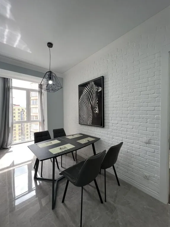 Квартира Комфортная квартира у моря — Махачкала