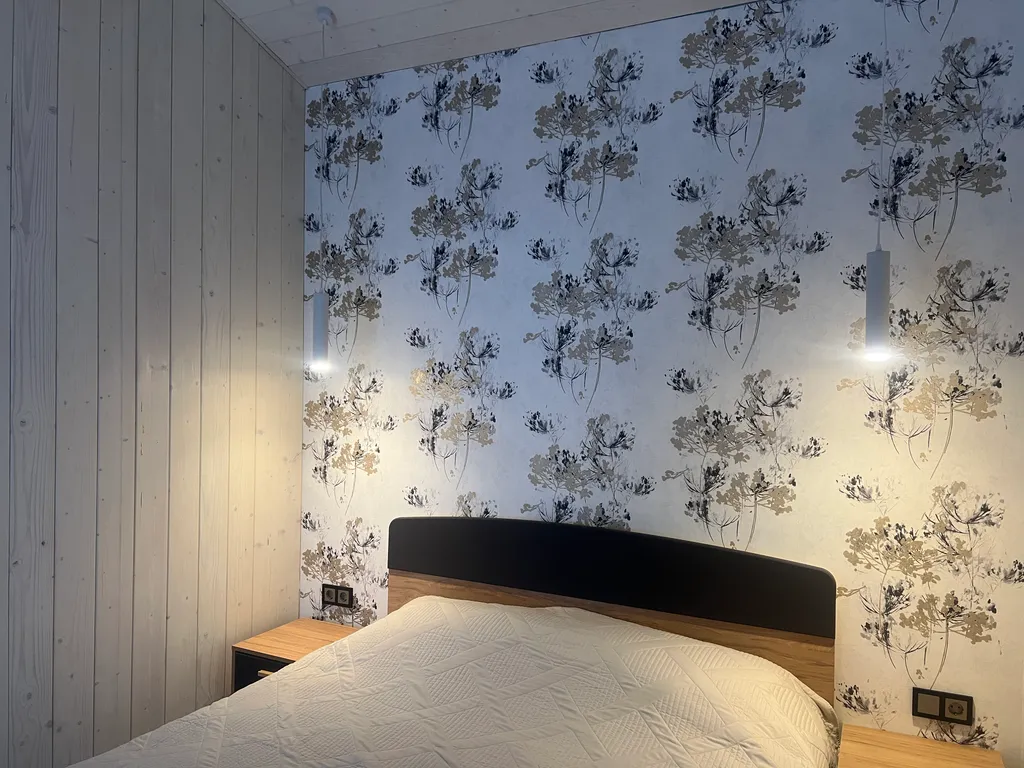 Дом 7 в лесу у реки