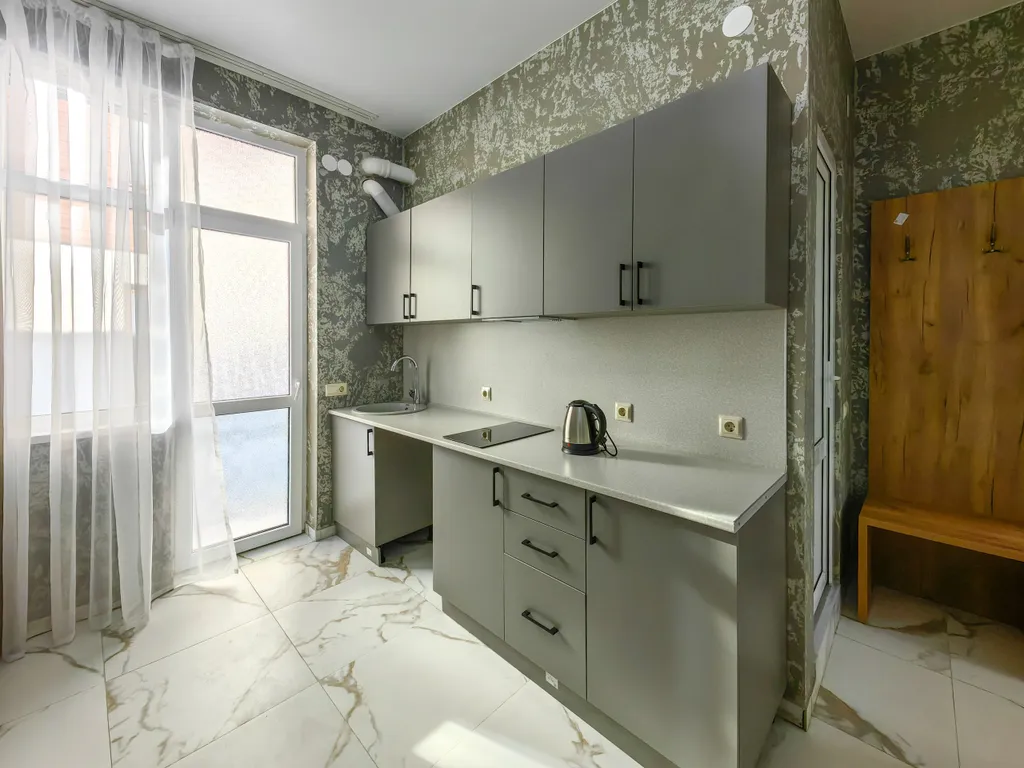 Апартаменты с шикарным видом на горы