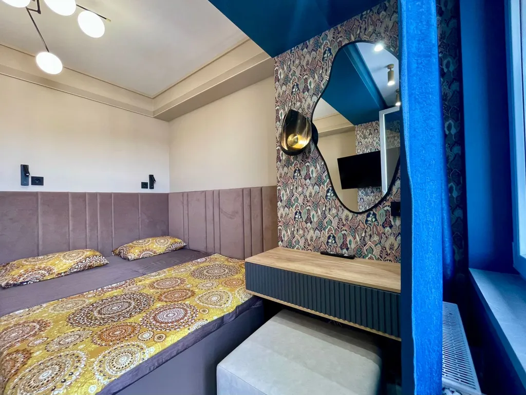 Апартаменты с отдельной спальней в ЖК Каравелла Португалии