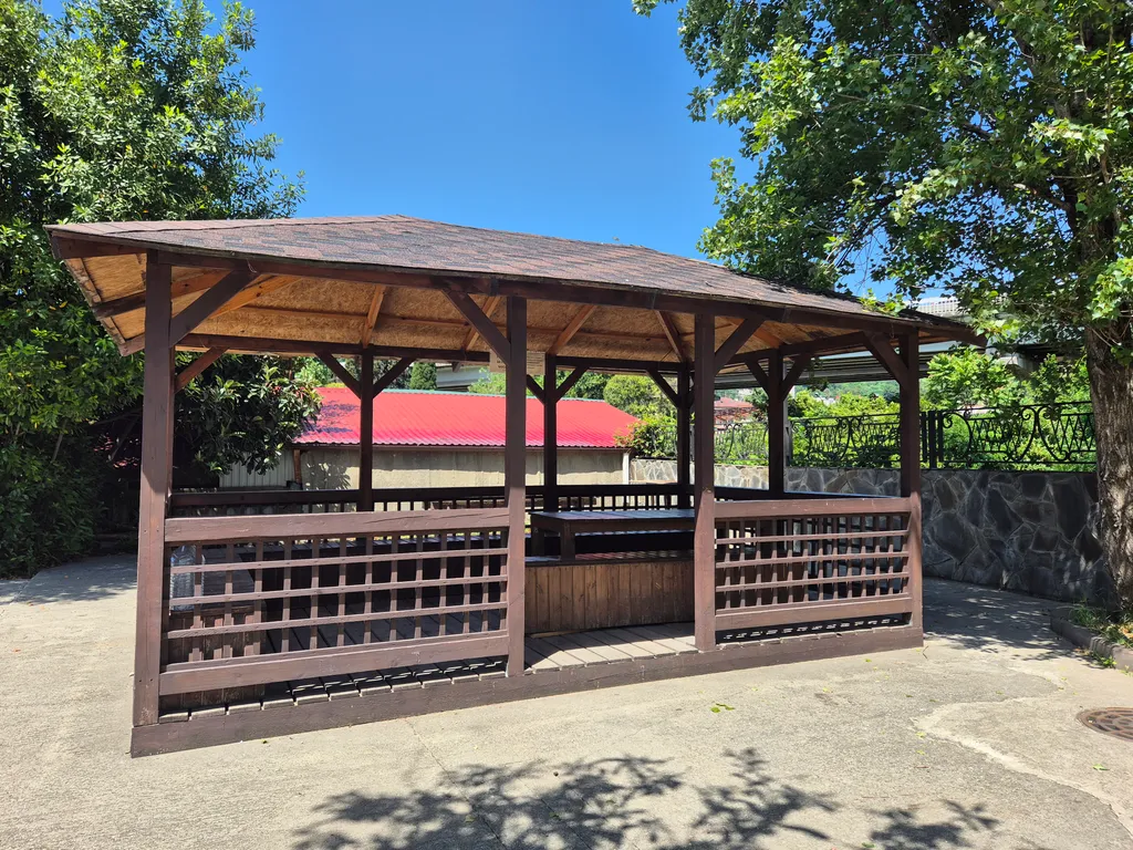 Апартамент с террасой