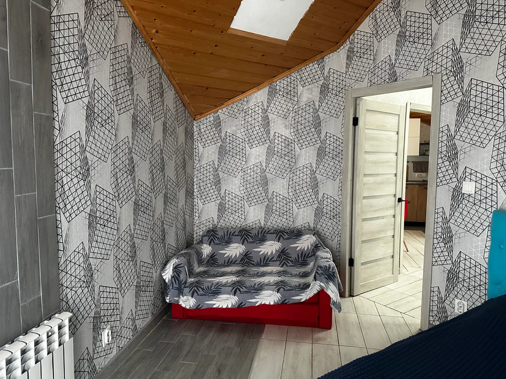 Большой уютный дом